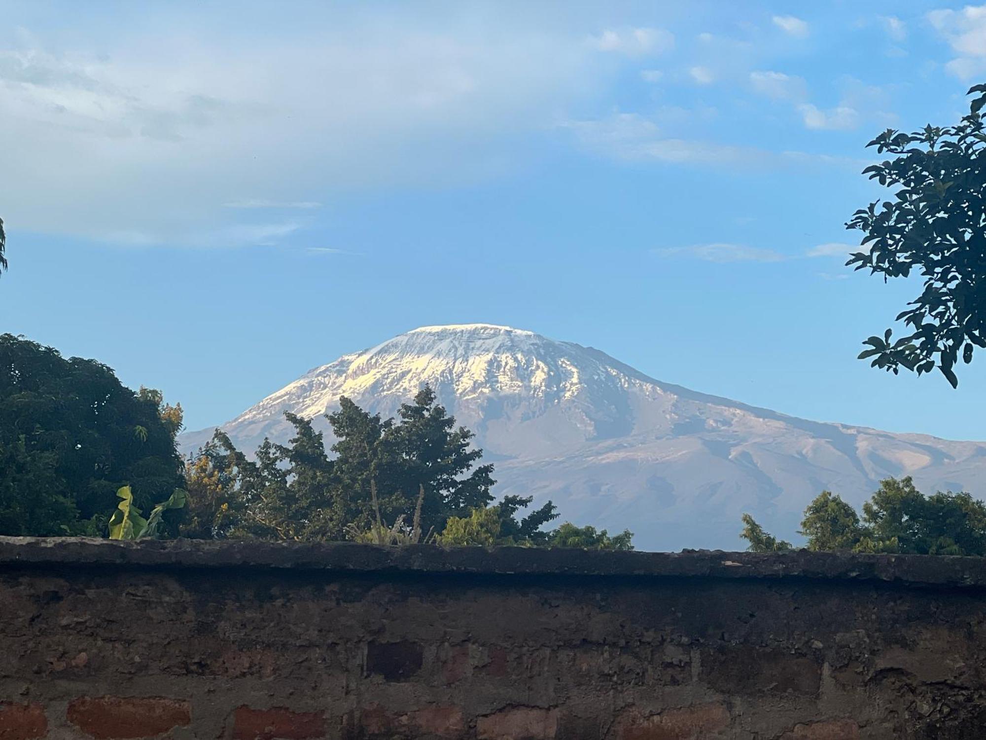 Kilimanjaro Trekcity Hostel Moshi Exteriör bild