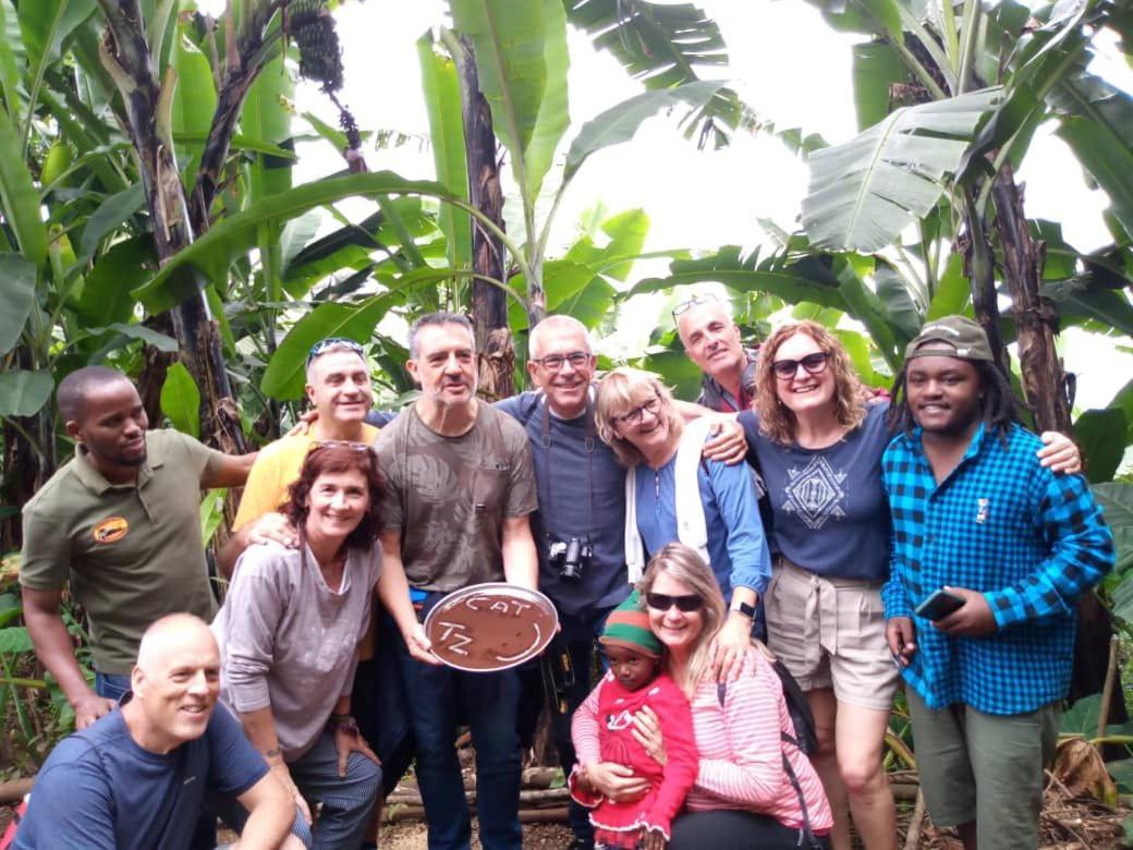 Kilimanjaro Trekcity Hostel Moshi Exteriör bild